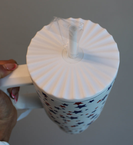 AMERICA STAR TUMBLER