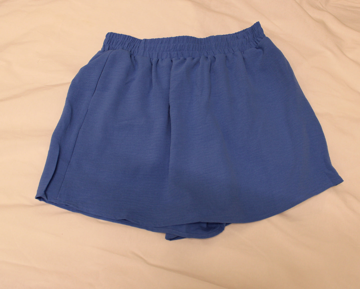 BLUE SKORT