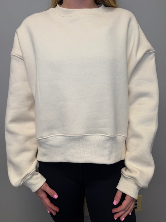CREAM BASIC CREW