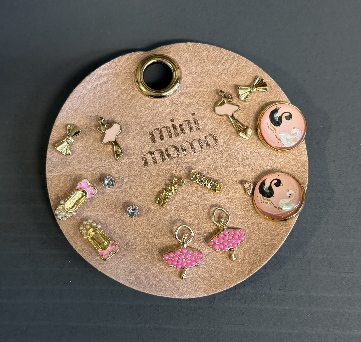 DANCE EARRINGS SET