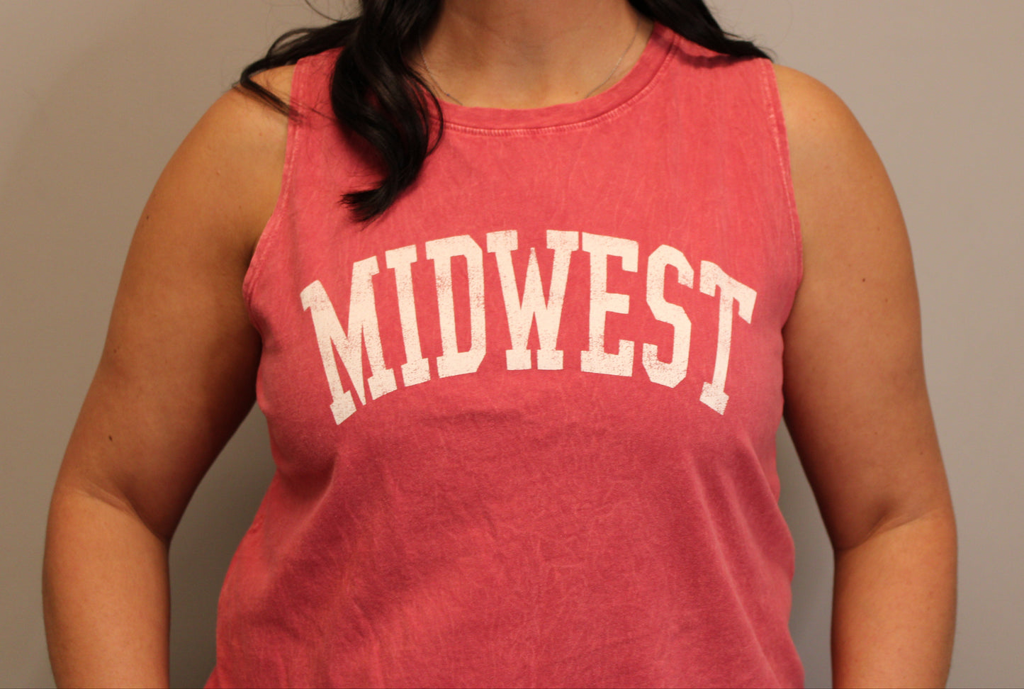 MIDWEST RED TANK