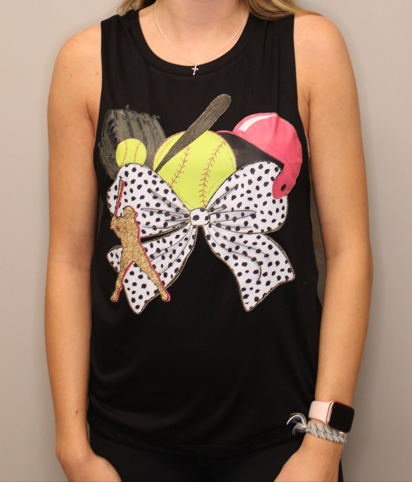 SOFTBALL BOW TANK