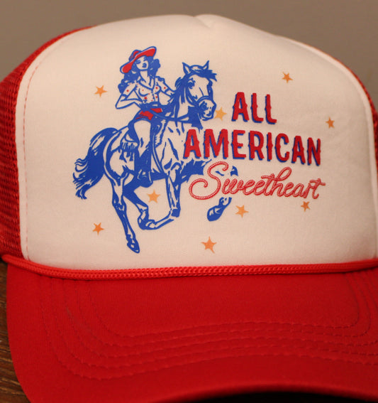 SWEETHEART HAT
