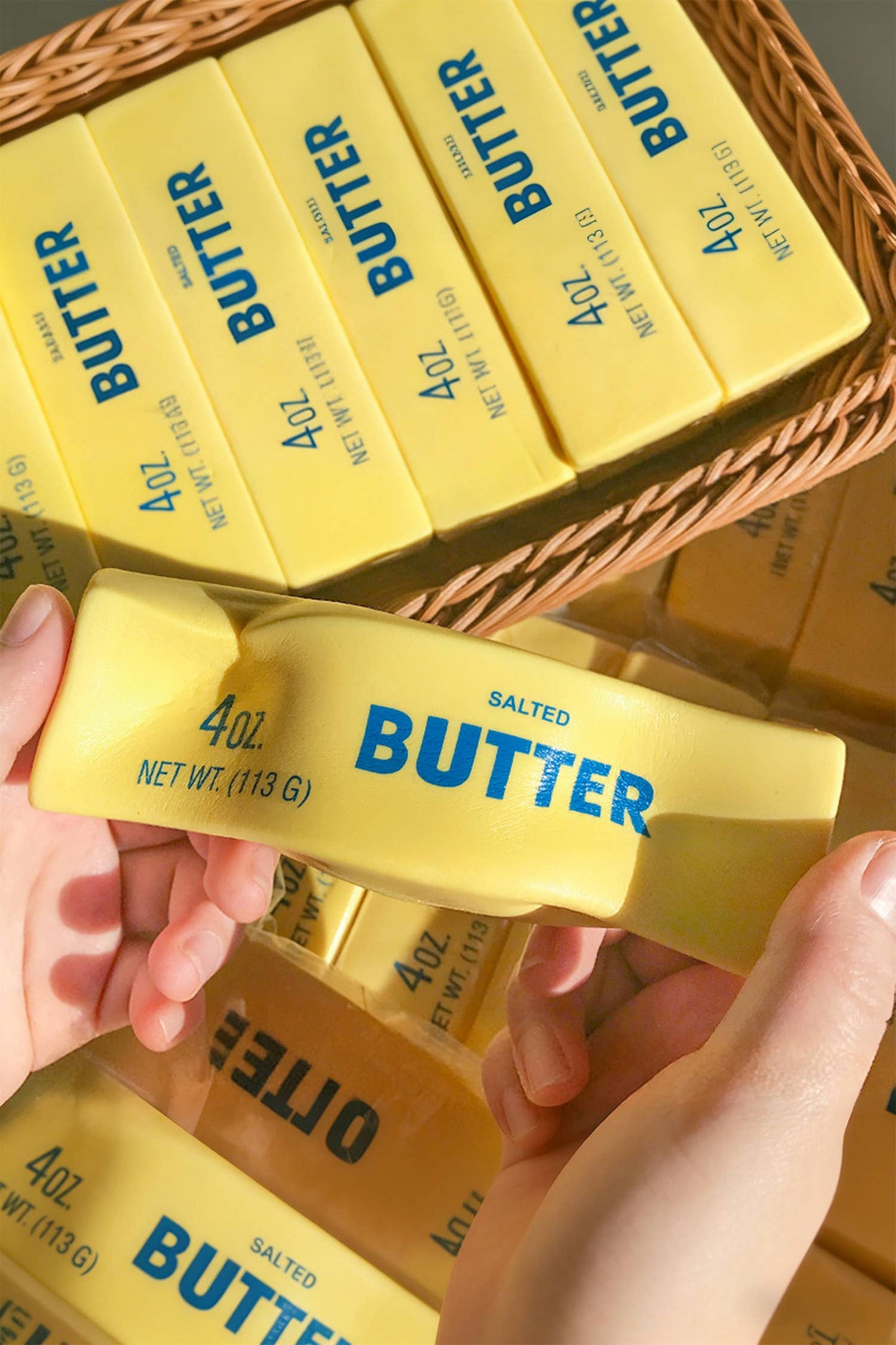 BUTTER SQUISHY