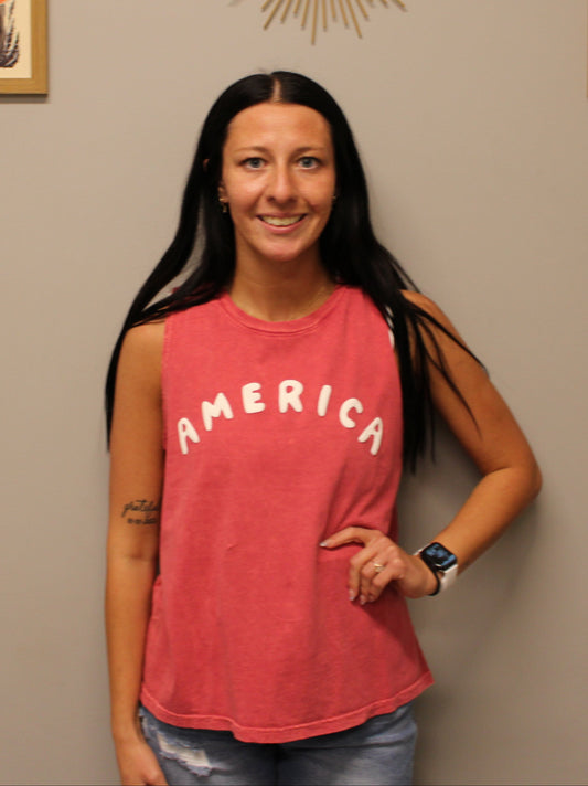 AMERICA PUFF TANK