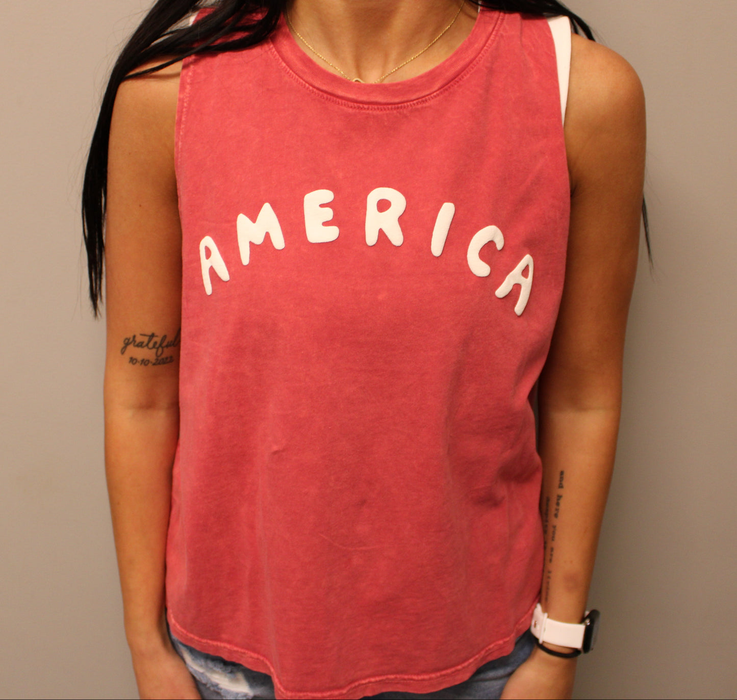 AMERICA PUFF TANK