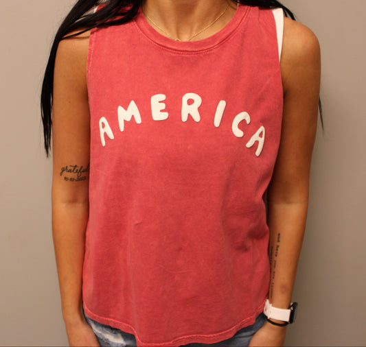 AMERICA PUFF TANK
