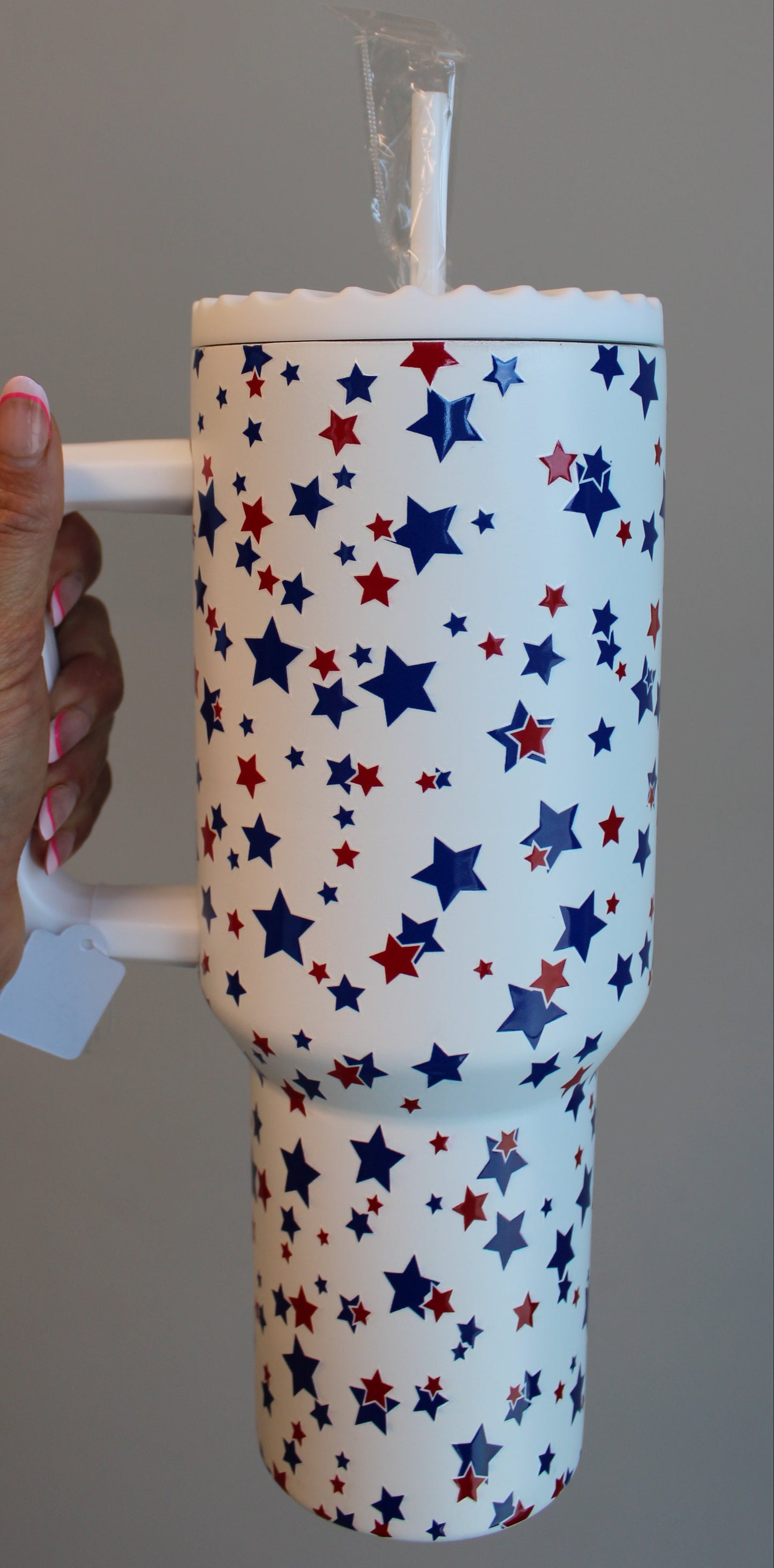 AMERICA STAR TUMBLER