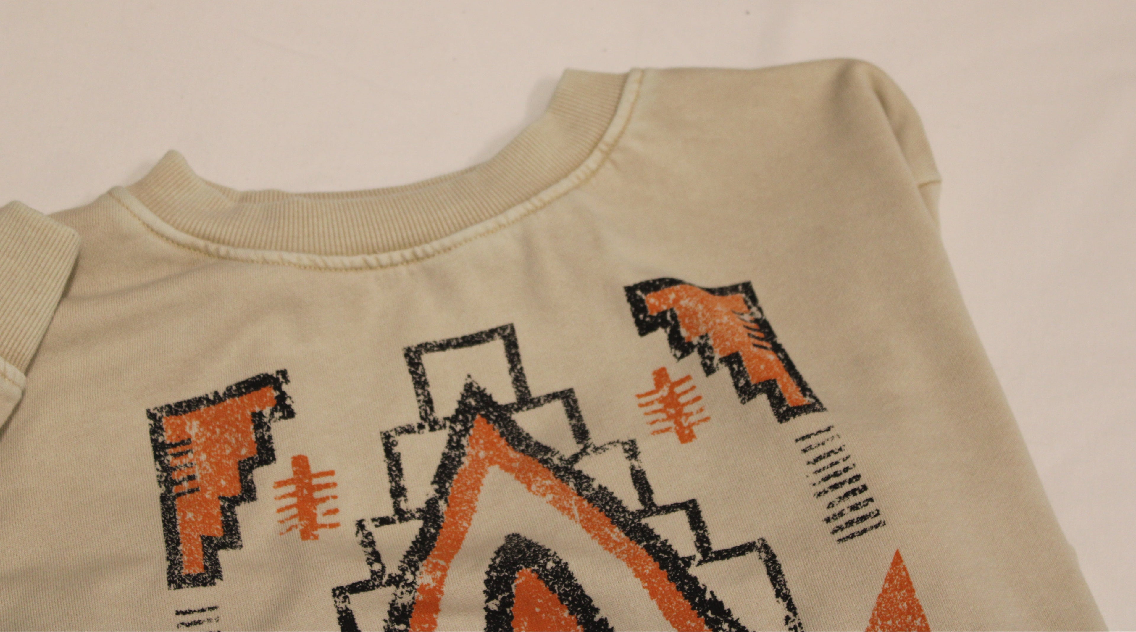 AZTEC SWEATSHIRT