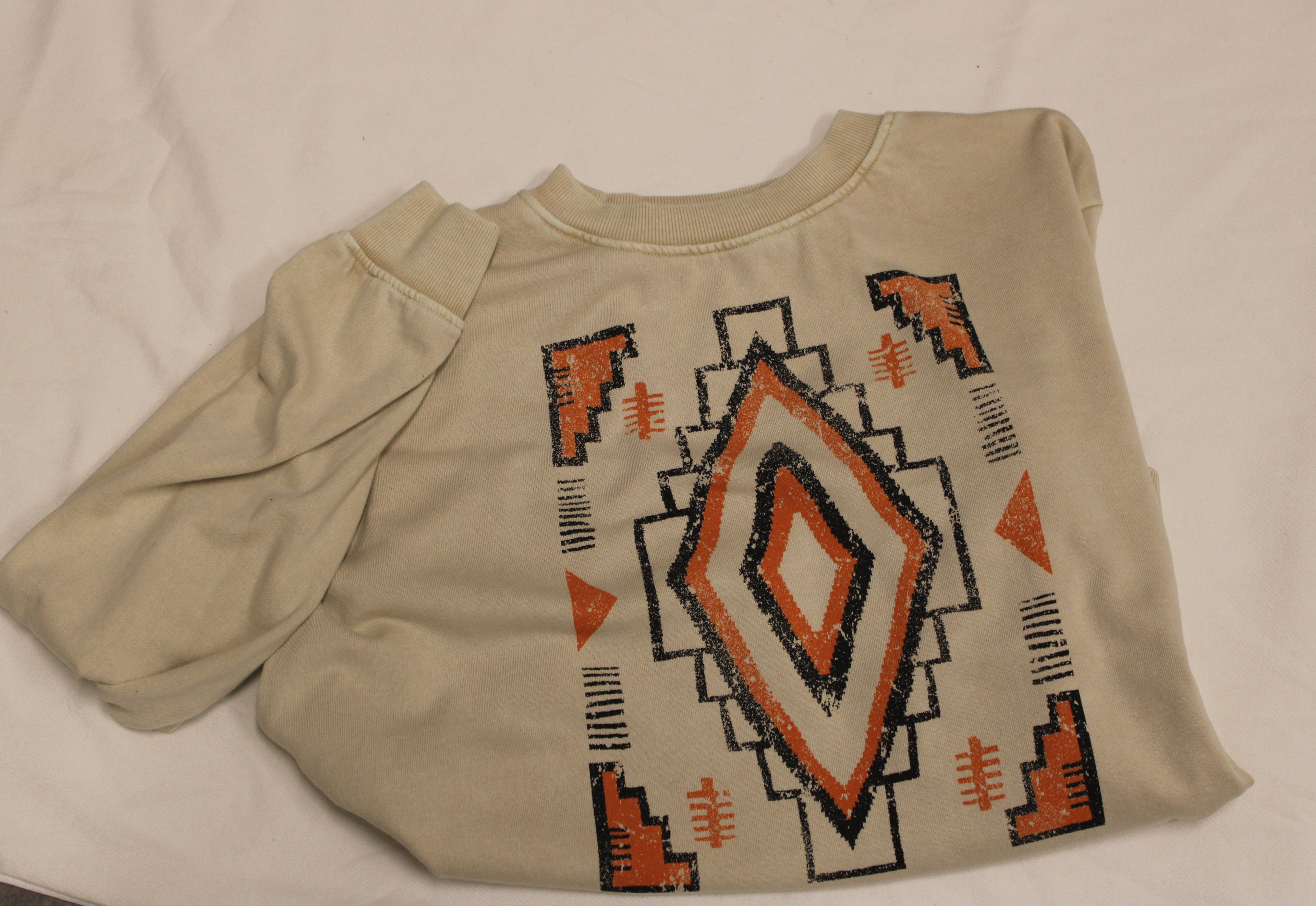 AZTEC SWEATSHIRT