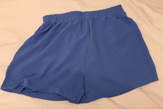 BLUE SKORT