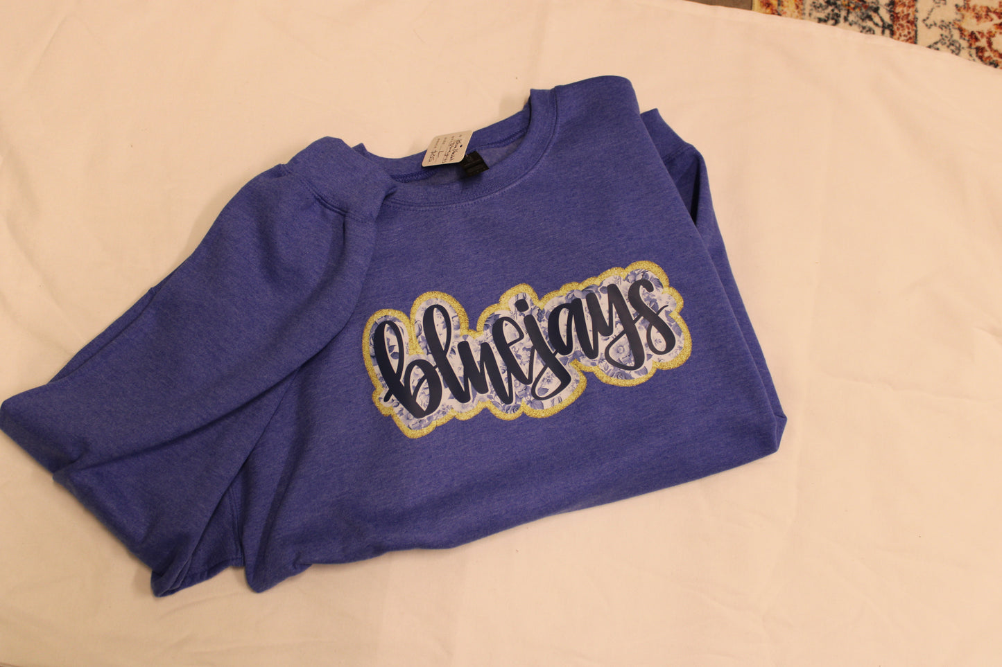 BLUE/GOLD BLUEJAYS CREW