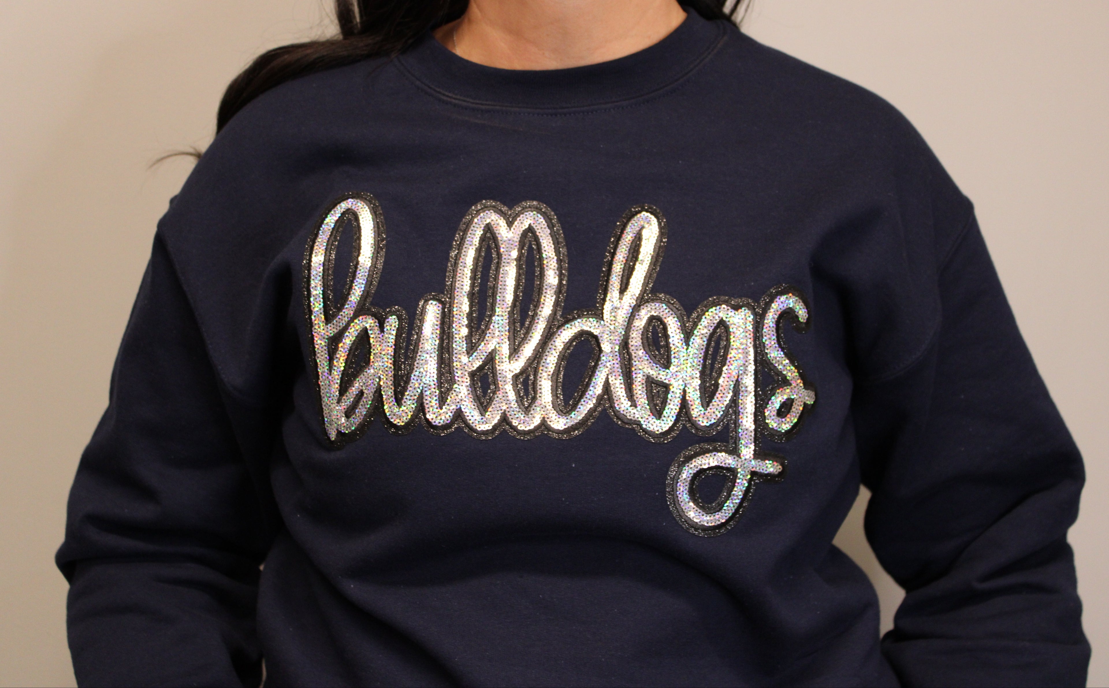 BULLDOGS SWEATSHIRT