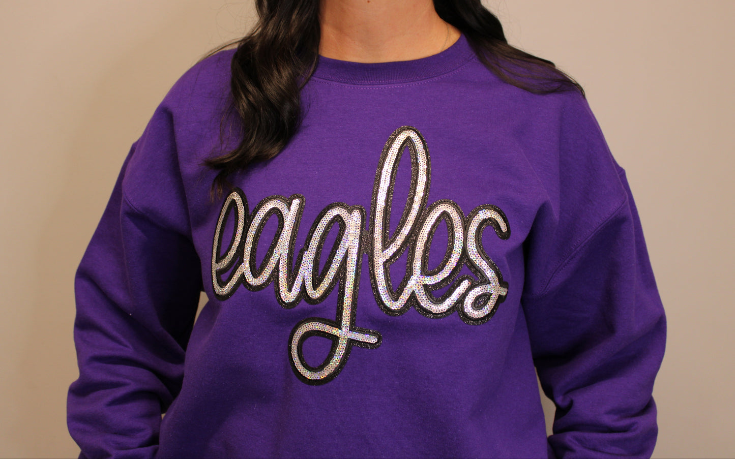 EAGLES SEQUIN
