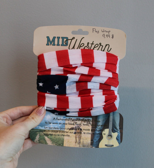 FLAG WRAP