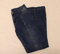 HIGH WAIST FLARE JEANS