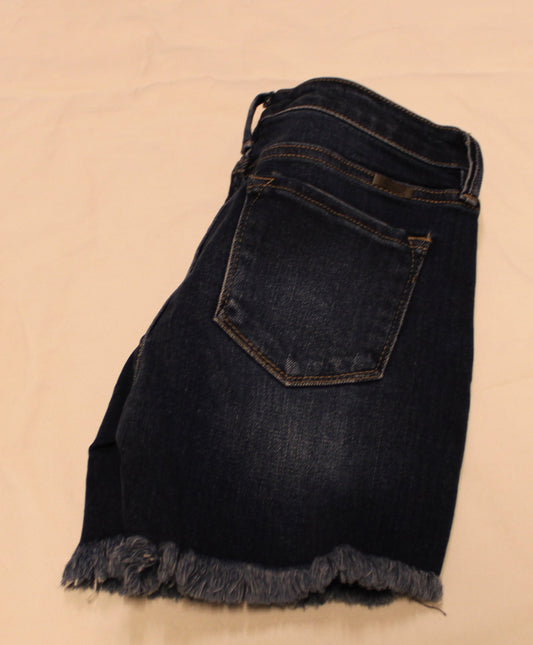 KANCAN DARK SHORTS