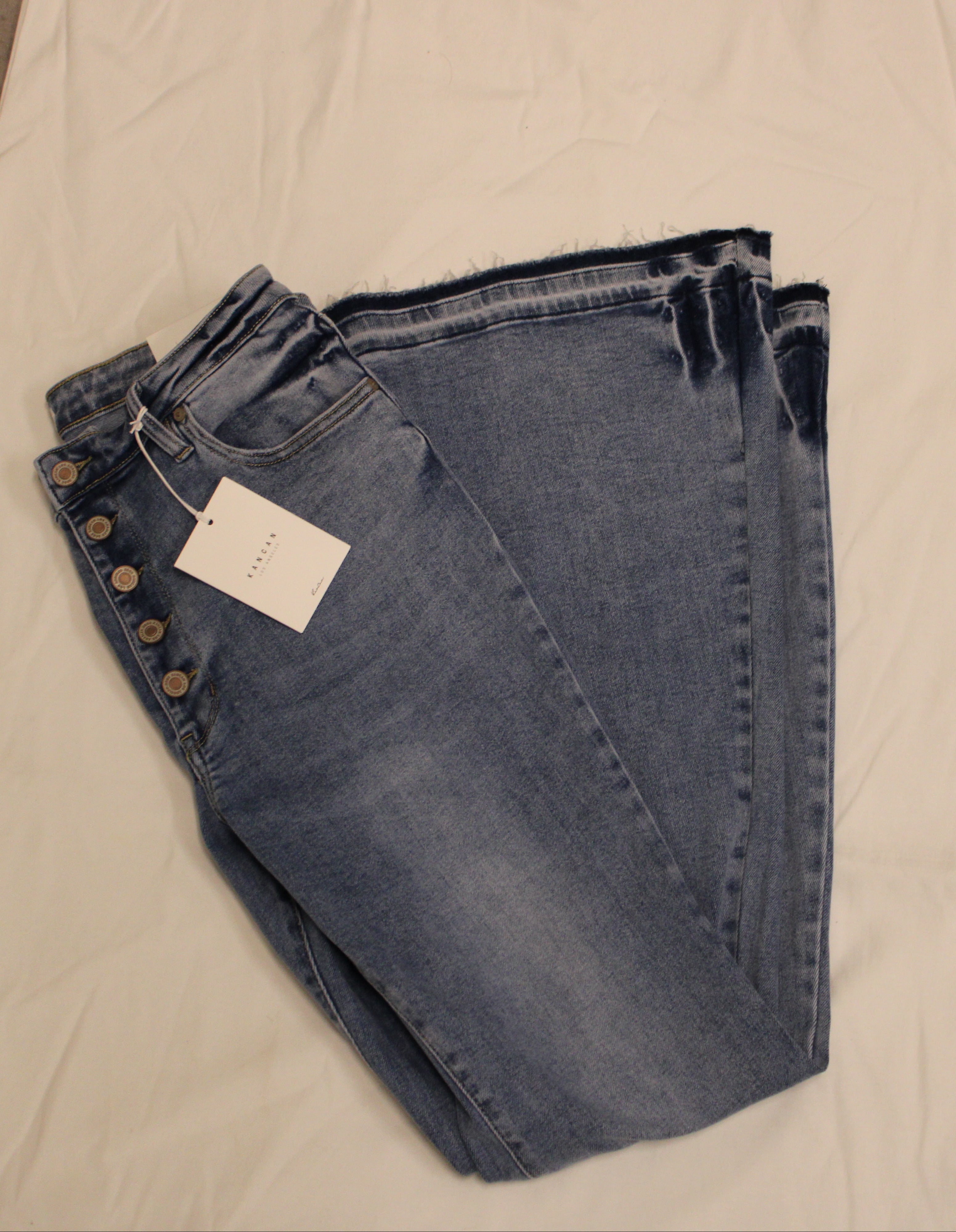 KANCAN HIGH RISE JEANS