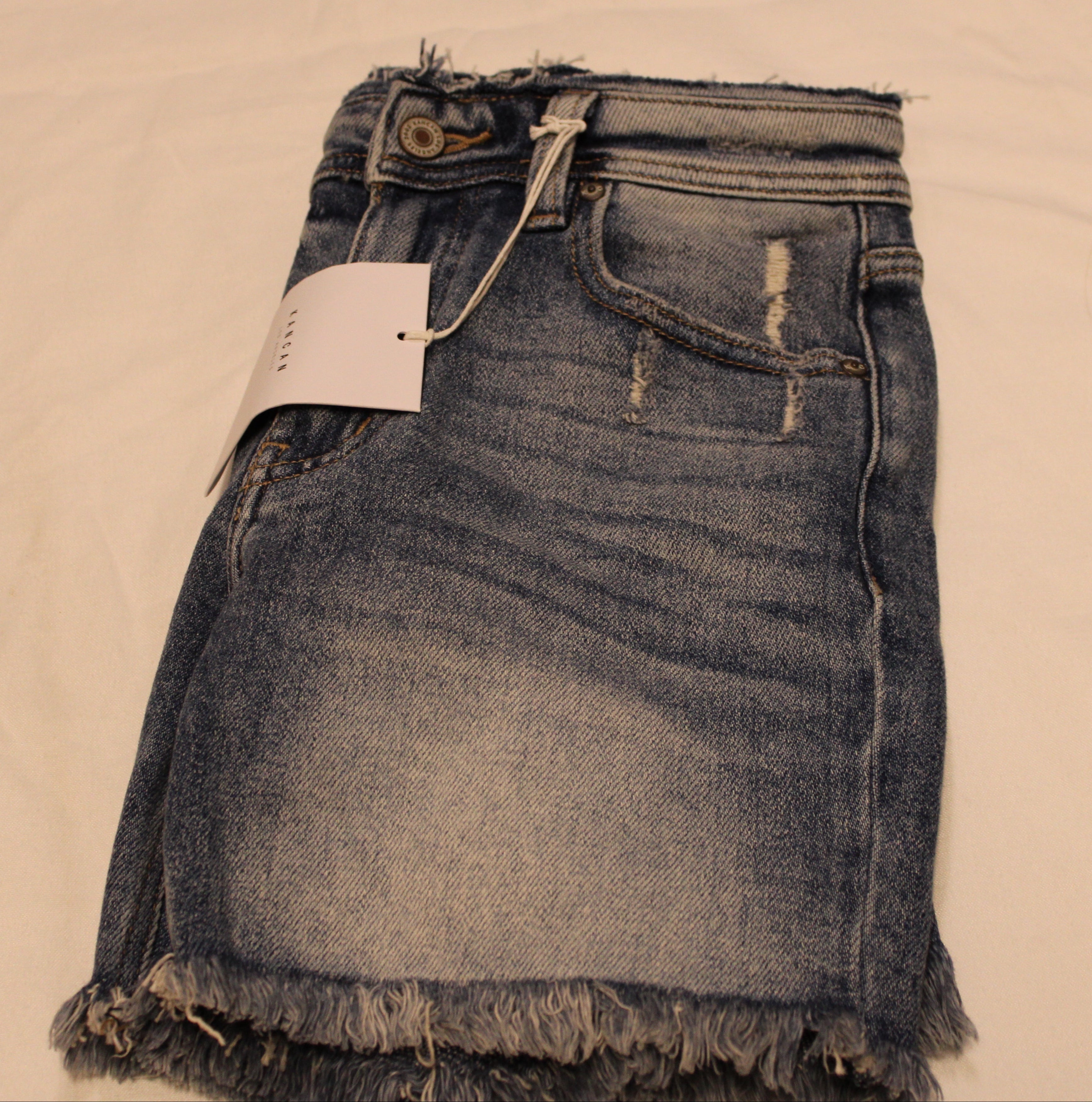 KANCAN HIGH RISE SHORTS