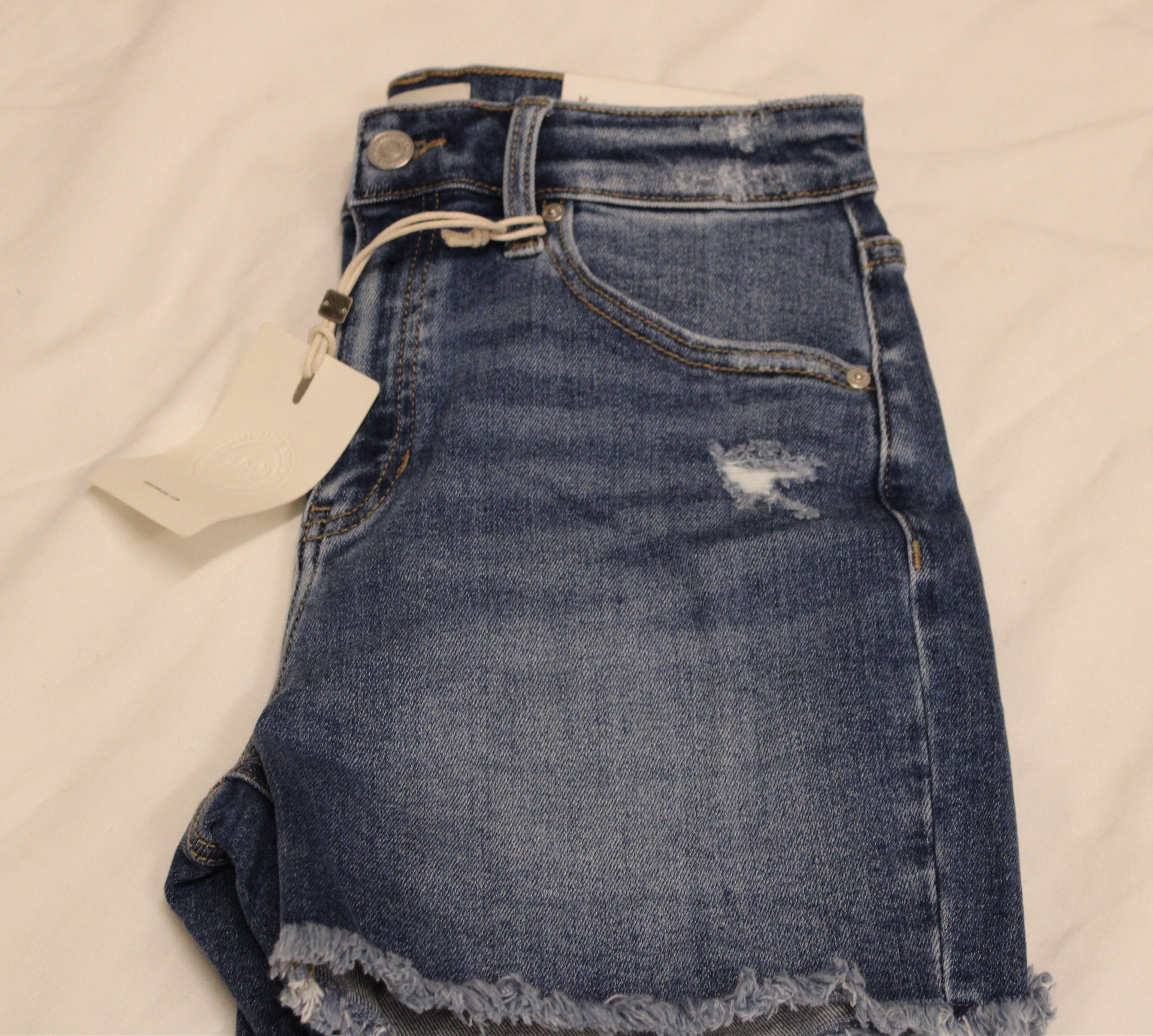 KANCAN OPEN PACK SHORTS