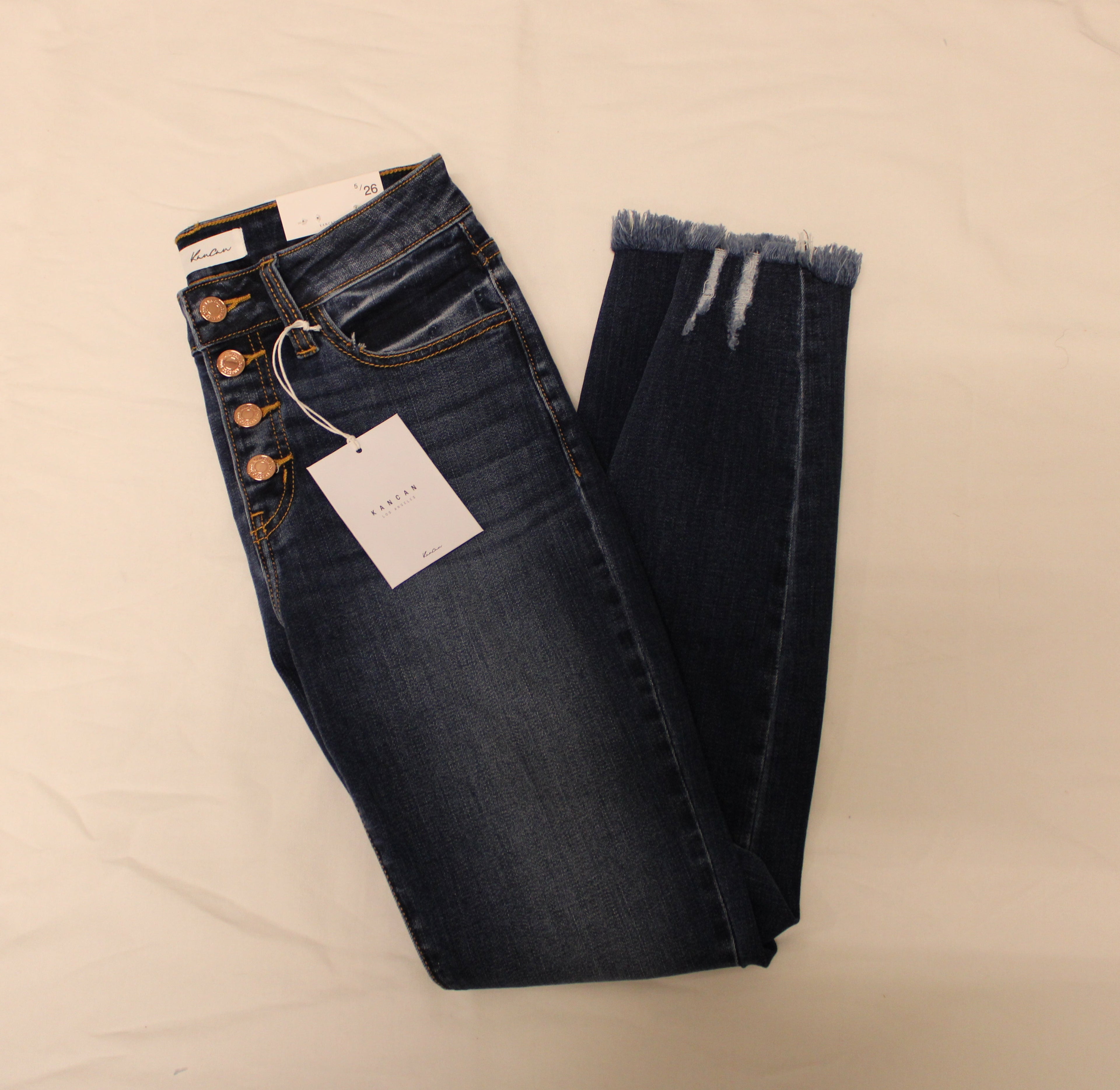 KANCAN SKINNY JEANS