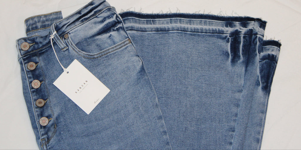 KANCAN HIGH RISE JEANS
