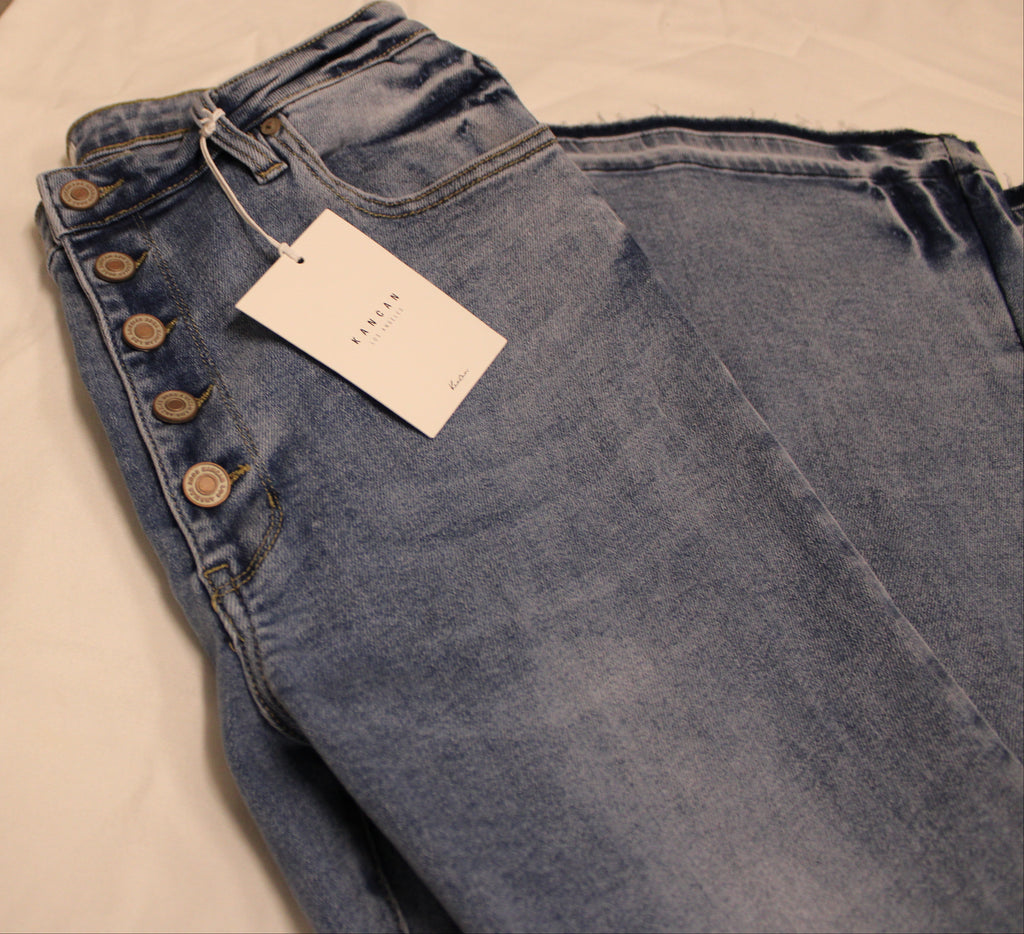 KANCAN HIGH RISE JEANS
