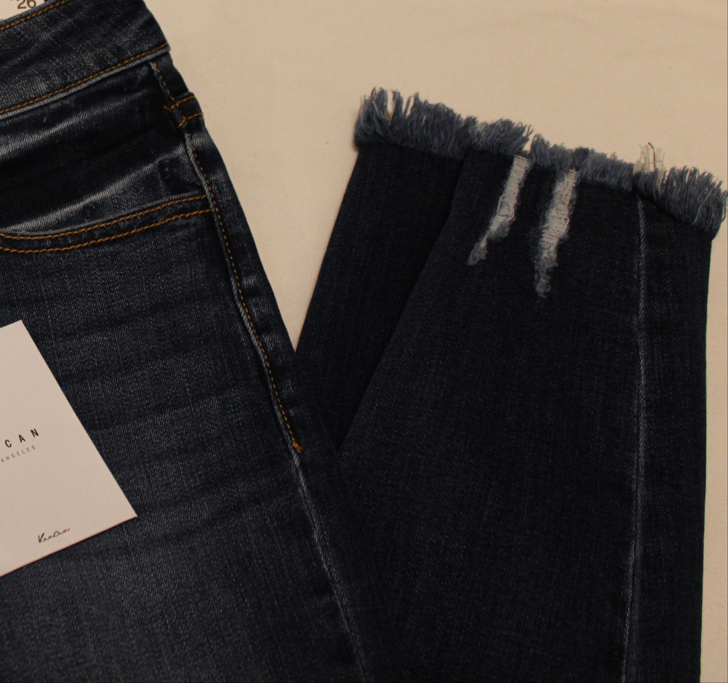 KANCAN SKINNY JEANS