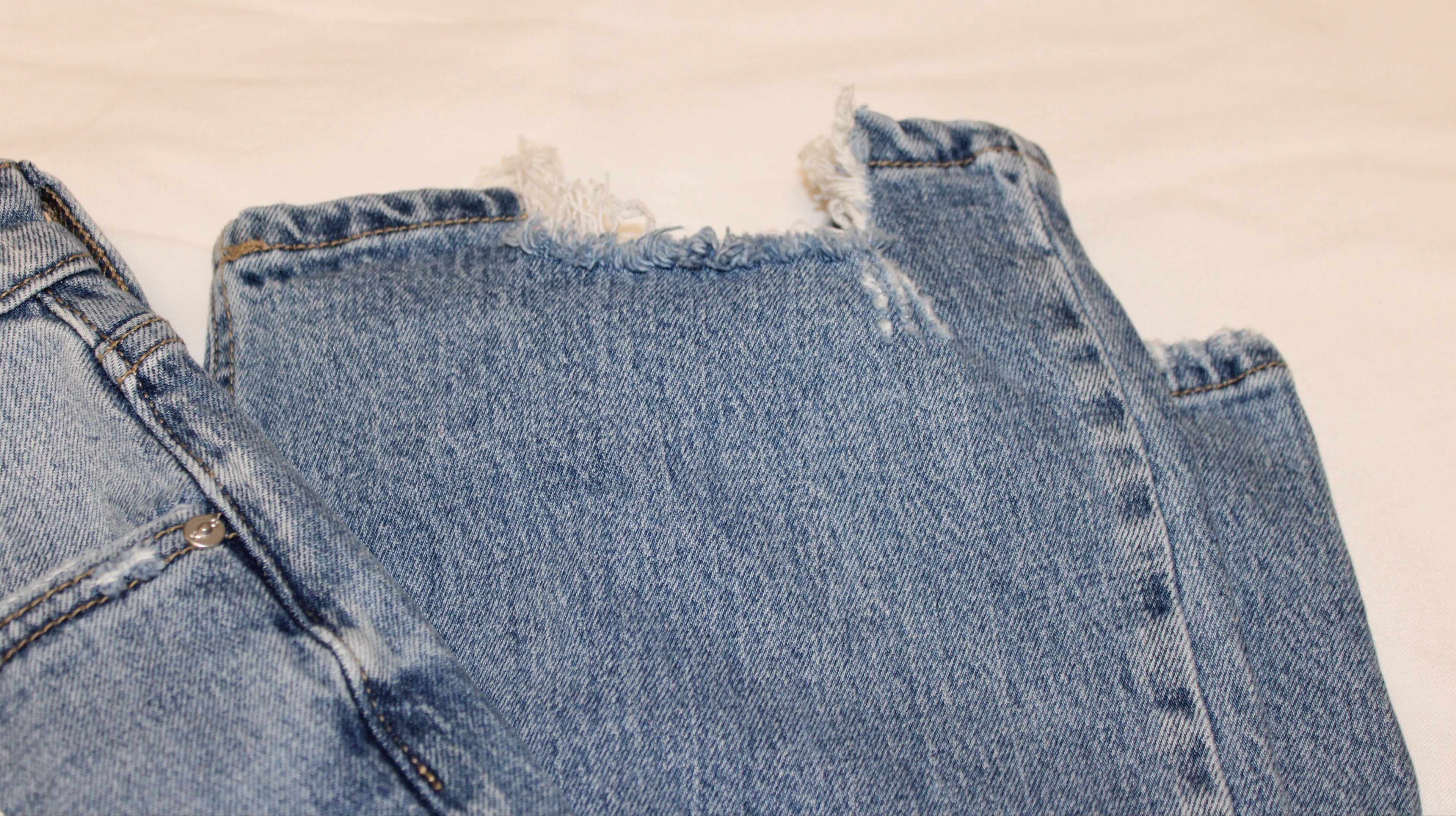 KANCAN STRAIGHT JEANS