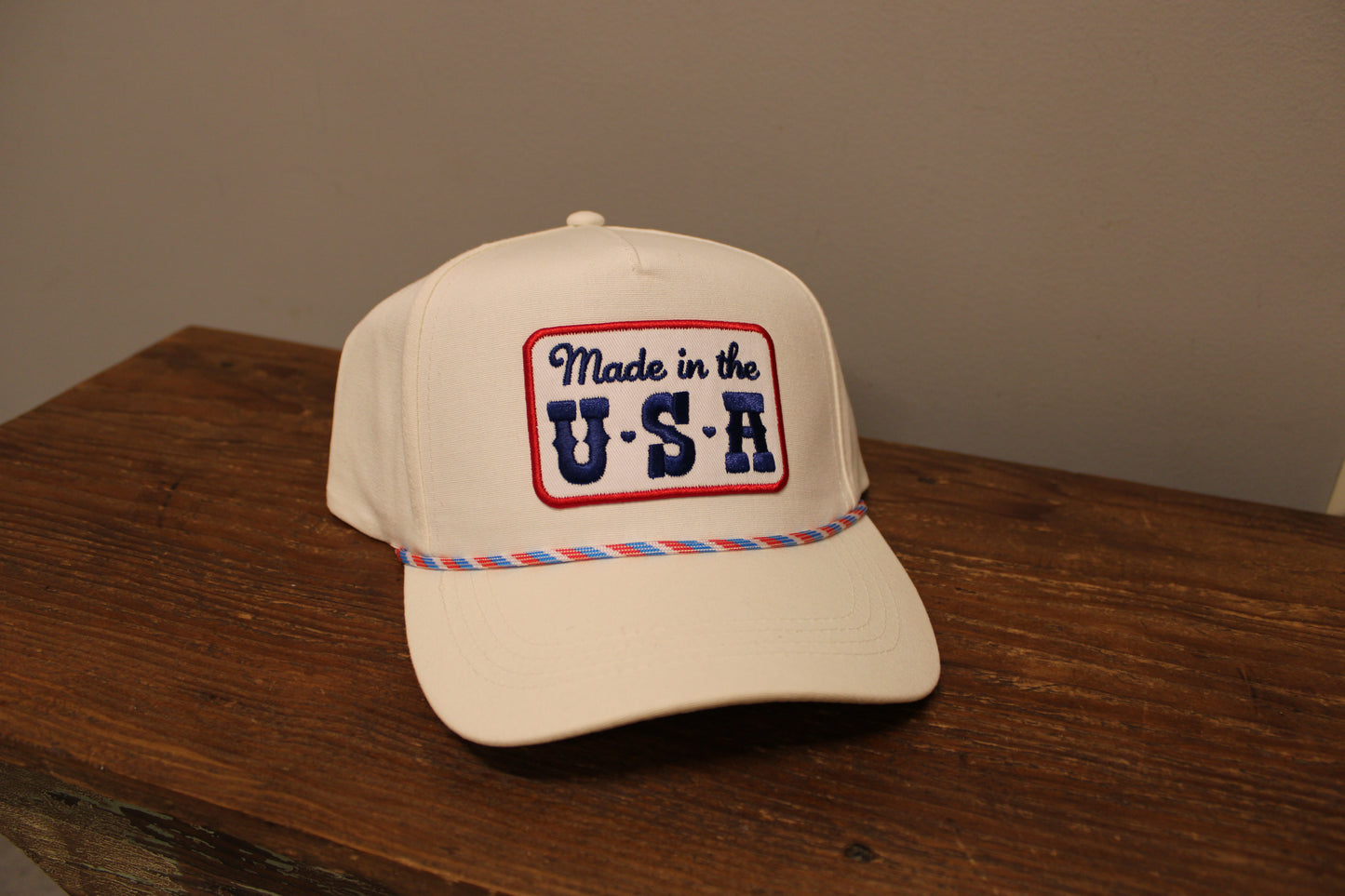 MADE IN THE USA HAT