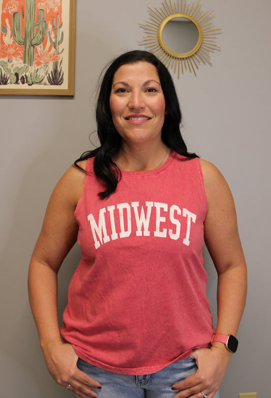 MIDWEST RED TANK