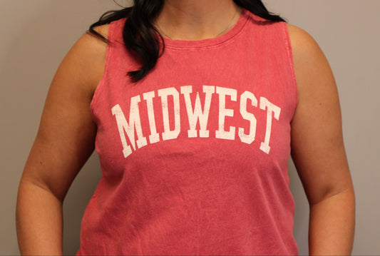 MIDWEST RED TANK