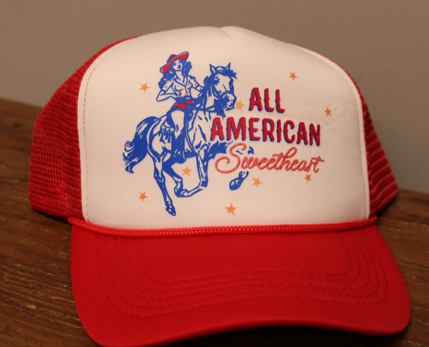 SWEETHEART HAT
