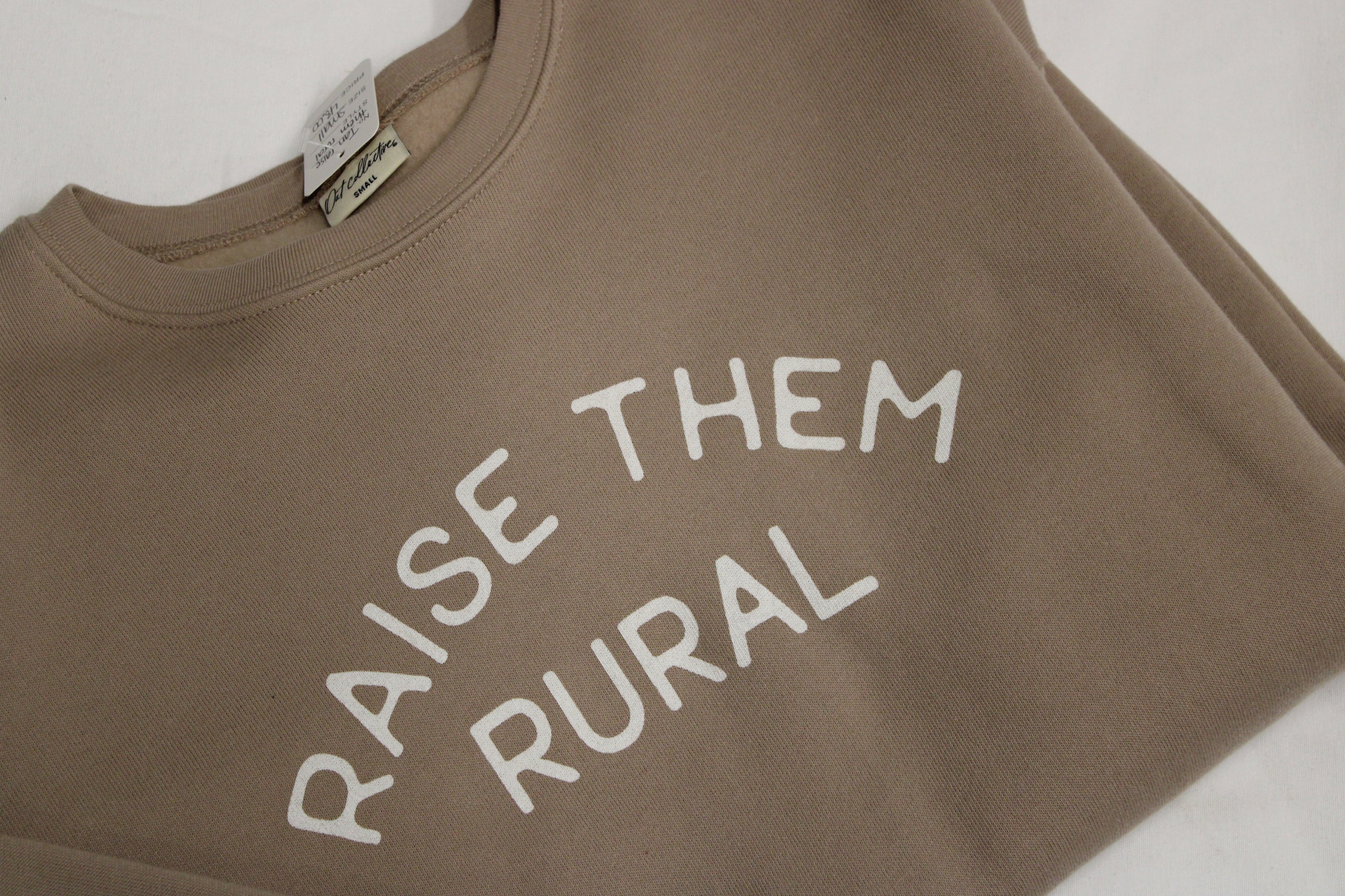 TAN RAISE THEM RURAL CREW