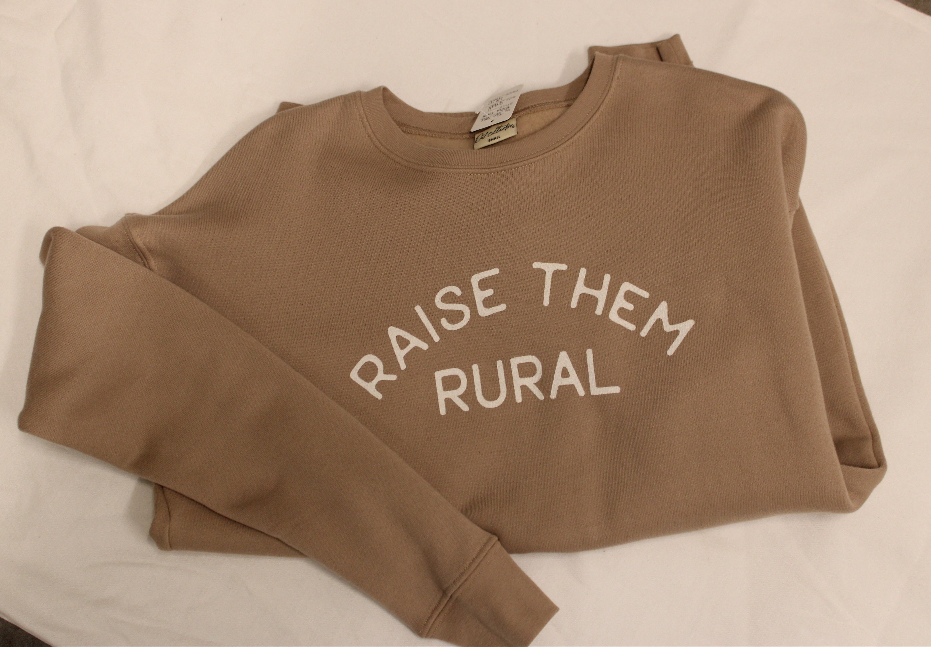 TAN RAISE THEM RURAL CREW