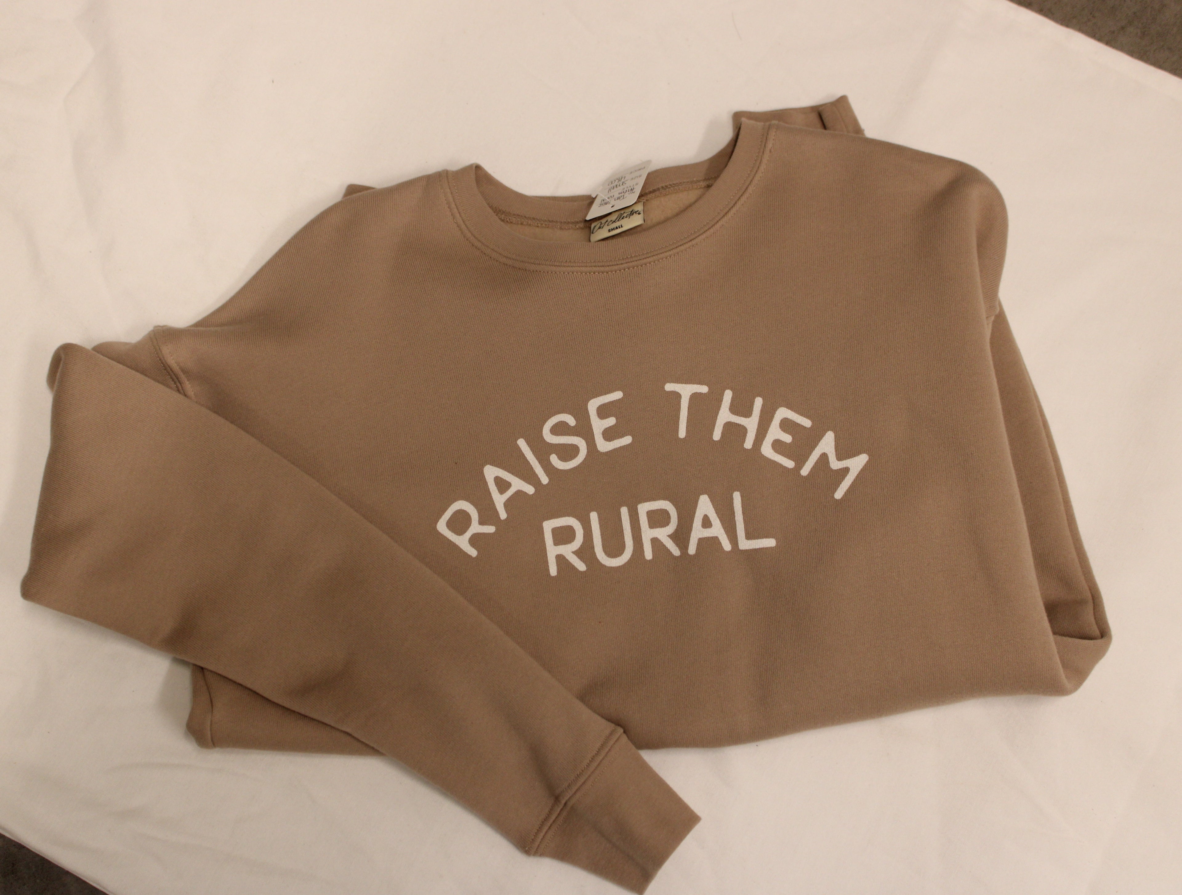 TAN RAISE THEM RURAL CREW