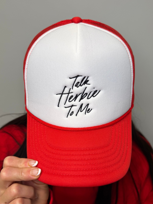 "Talk Herbie to Me" HAT