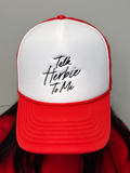"Talk Herbie to Me" HAT