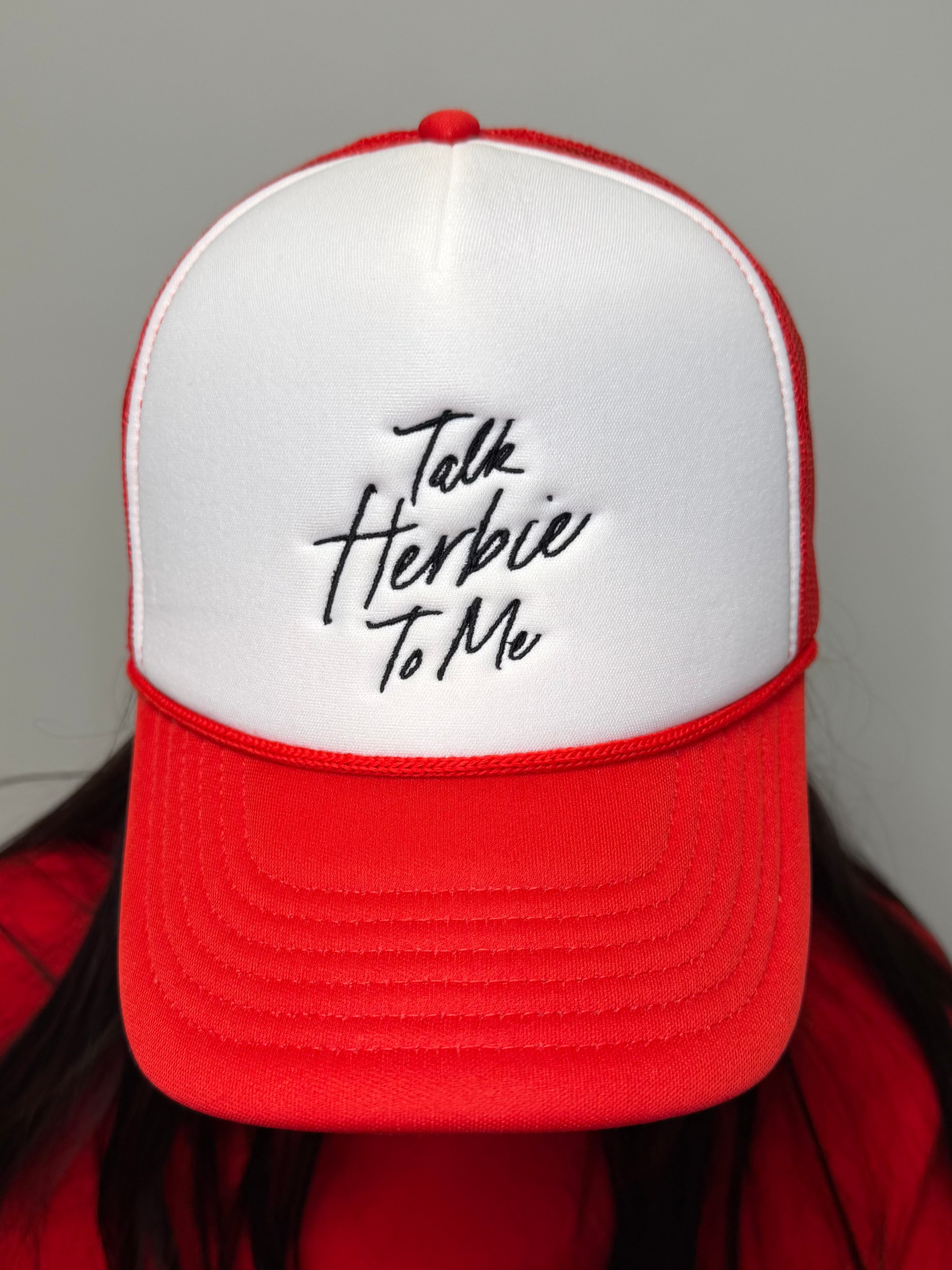 "Talk Herbie to Me" HAT
