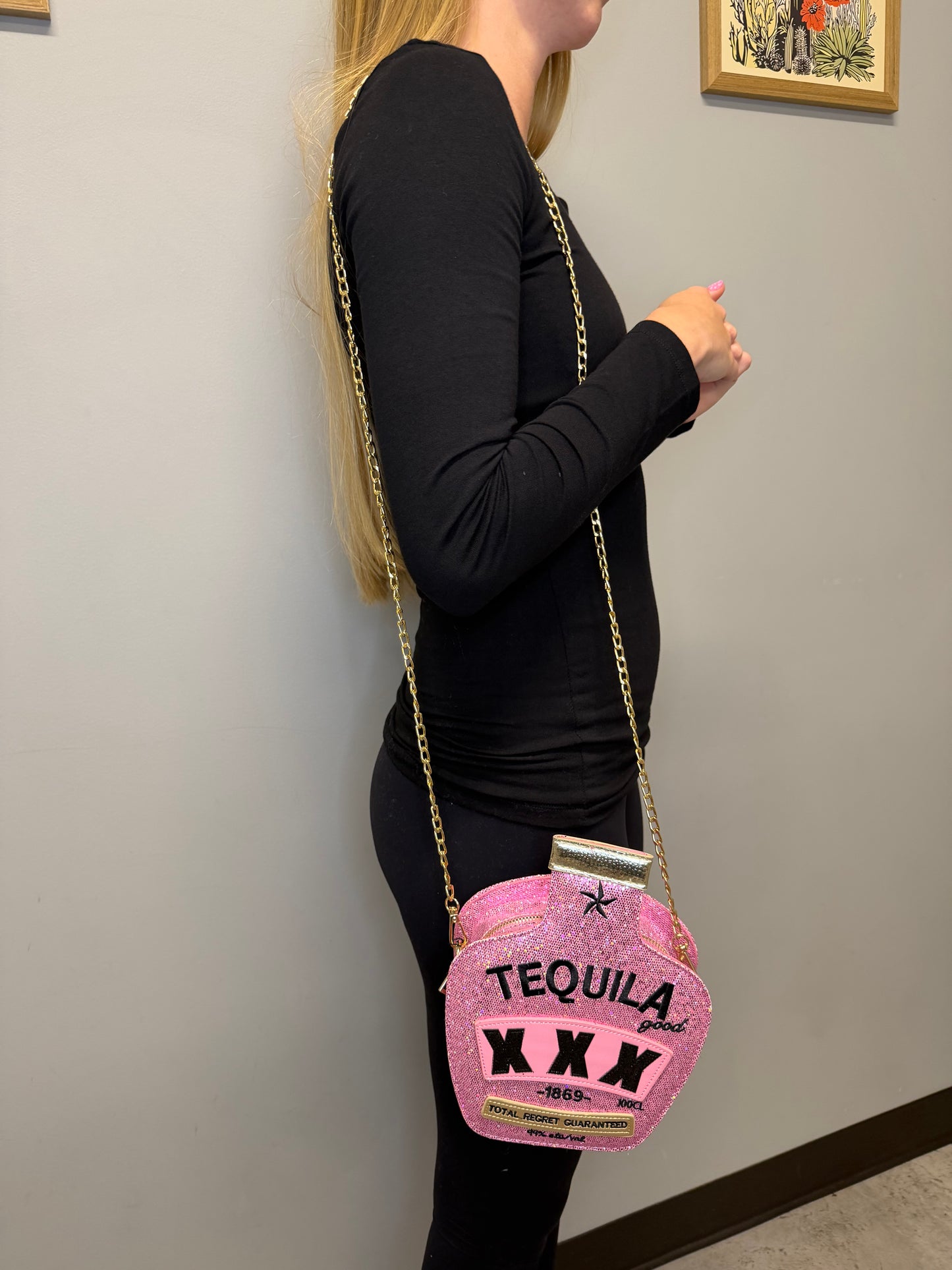 TEQUILA PURSE