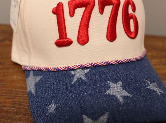 USA 1776 HAT