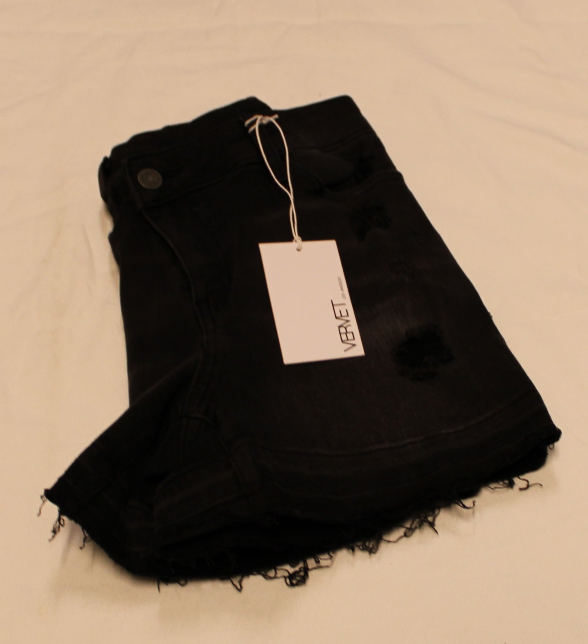 VERVET REBECCA BLACK SHORTS