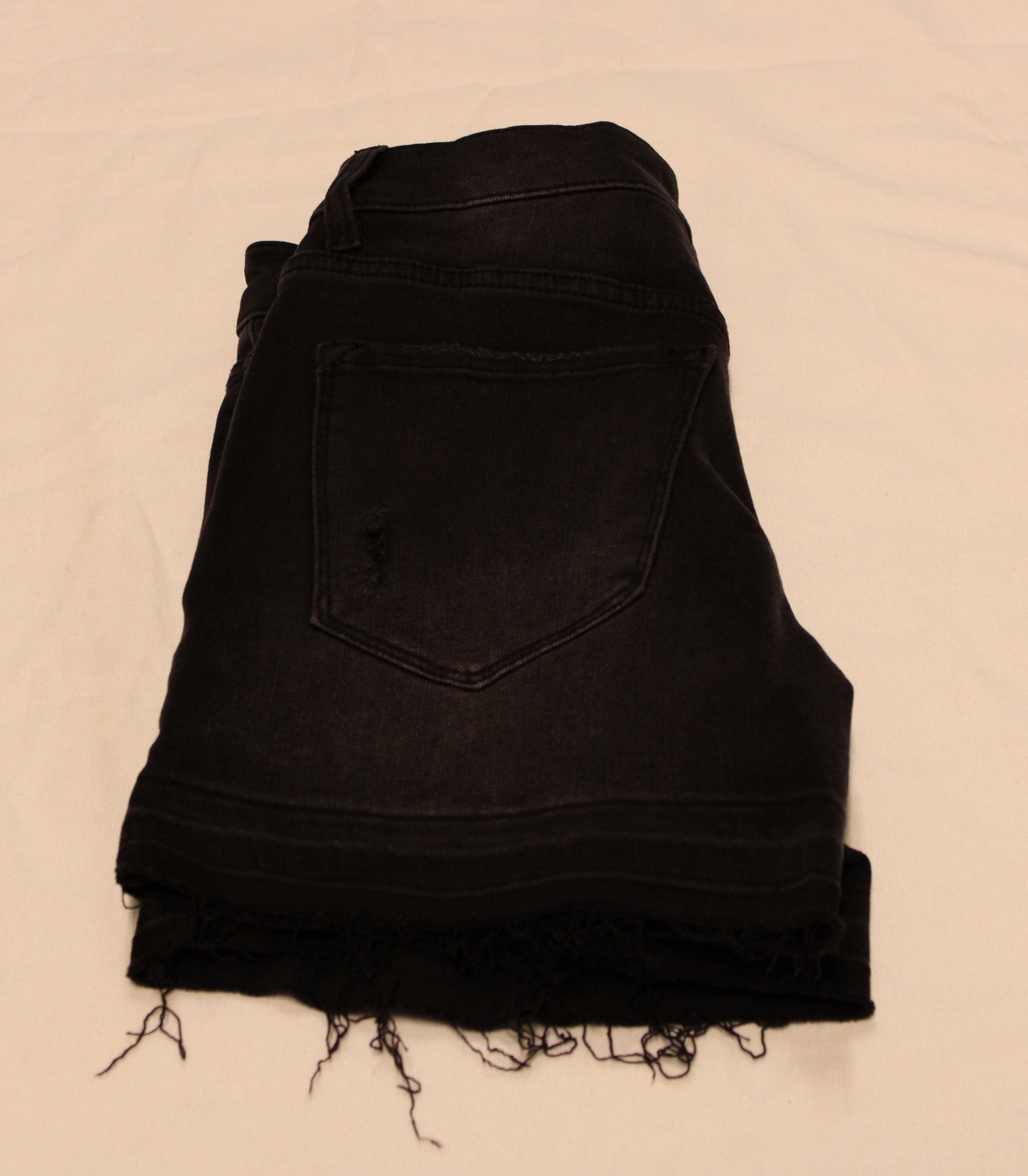 VERVET REBECCA BLACK SHORTS