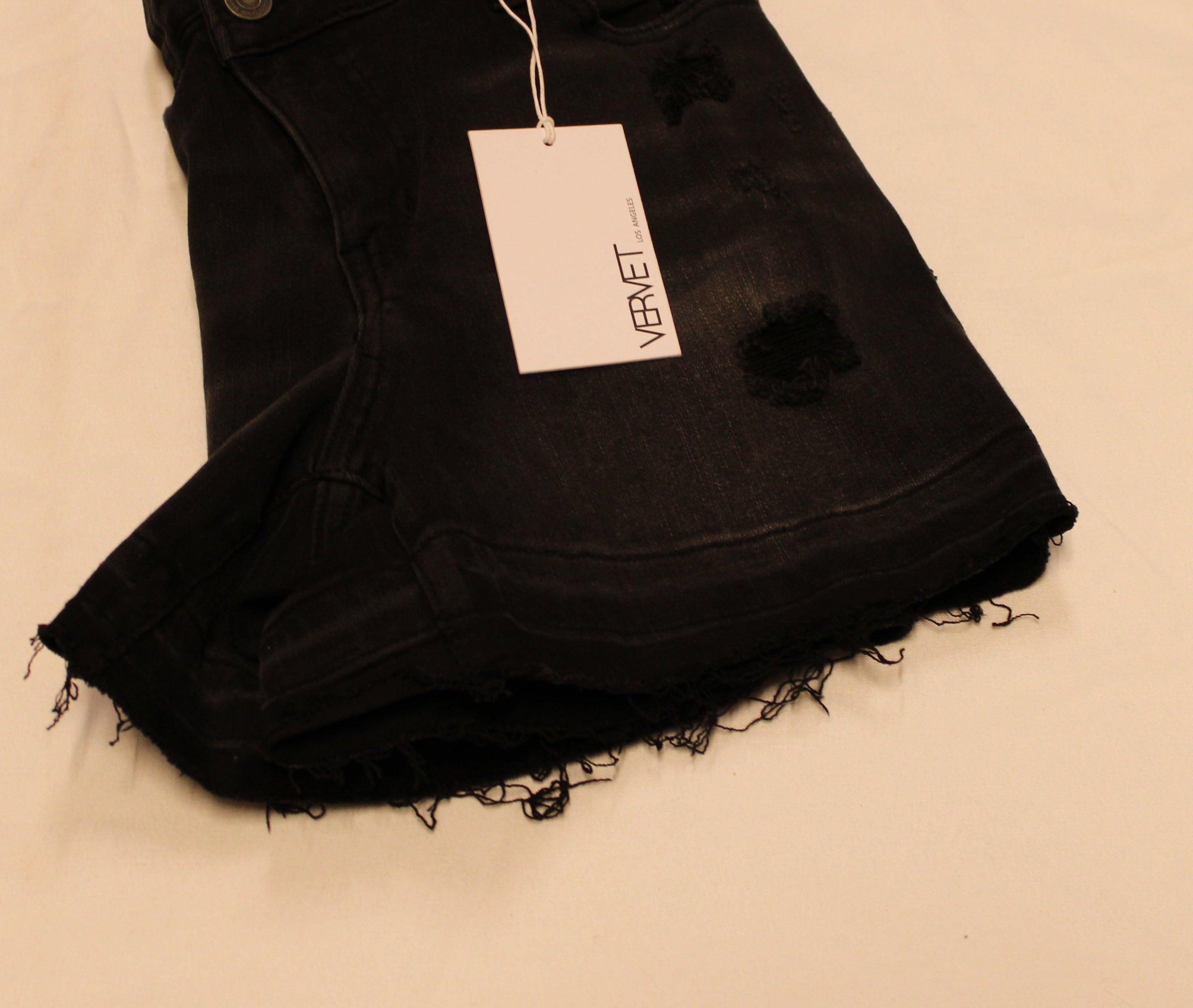 VERVET REBECCA BLACK SHORTS