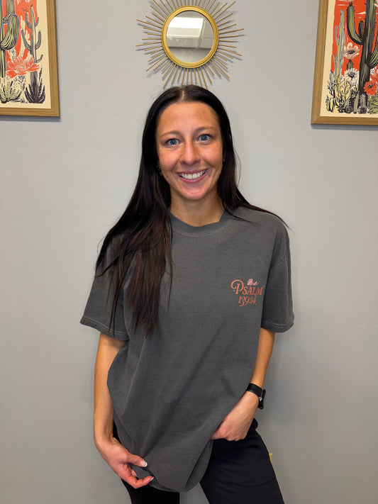 WONDERFULLY MADE TEE